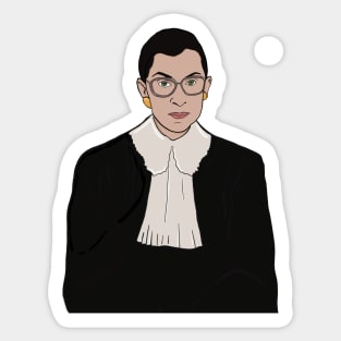 RBG Sticker